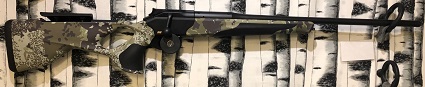 Blaser R8 Ultimate huntec camo 308 kivääri suoraveto lukko