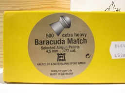 Baracuda Match