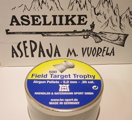 field target trophy